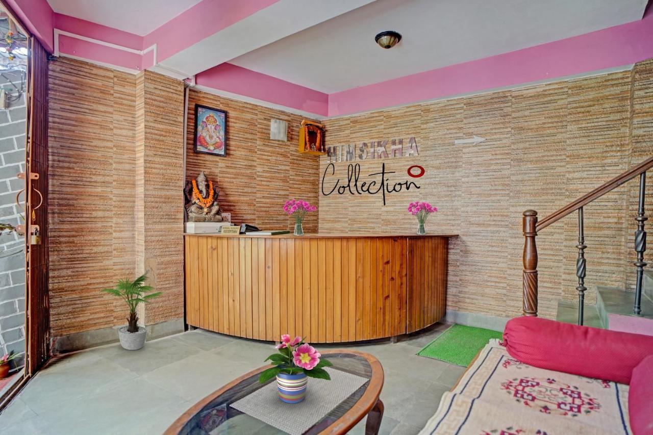 Capital O Himsikha Hotel กังต็อก ภายนอก รูปภาพ