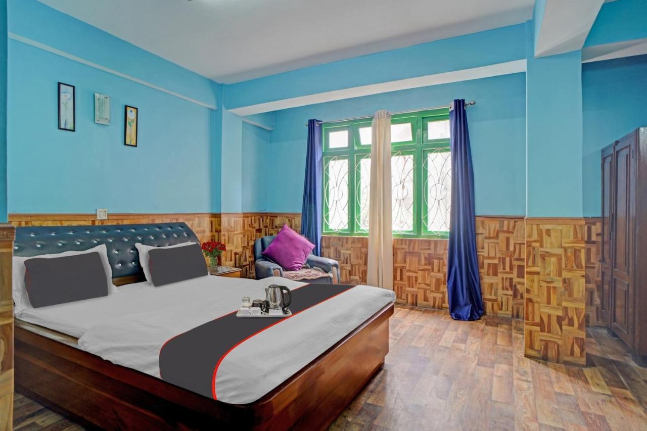 Capital O Himsikha Hotel กังต็อก ภายนอก รูปภาพ