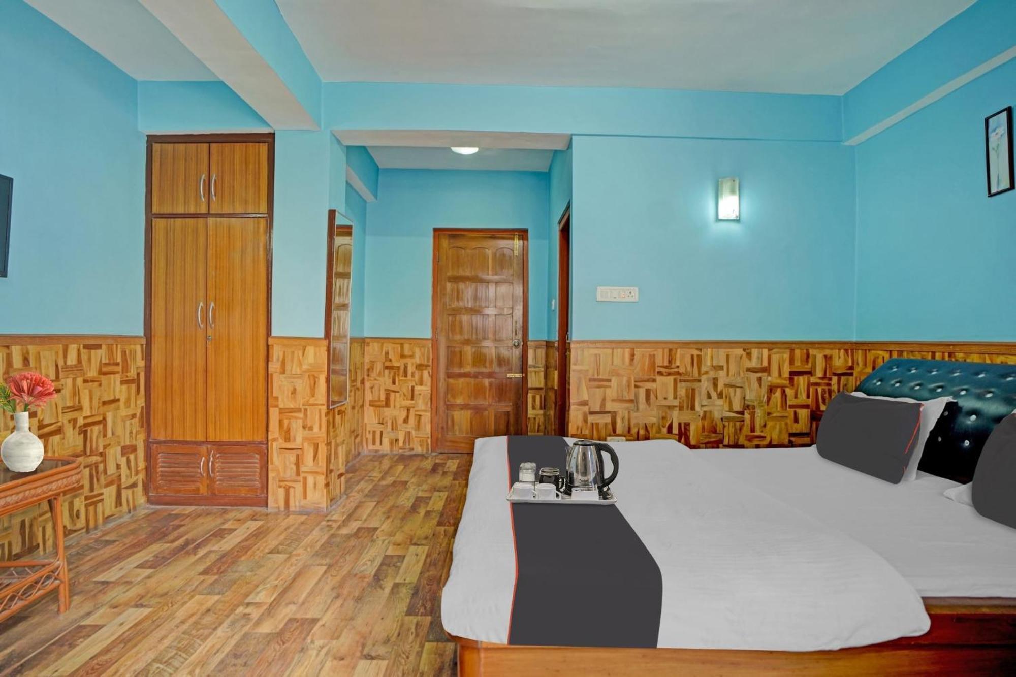 Capital O Himsikha Hotel กังต็อก ภายนอก รูปภาพ