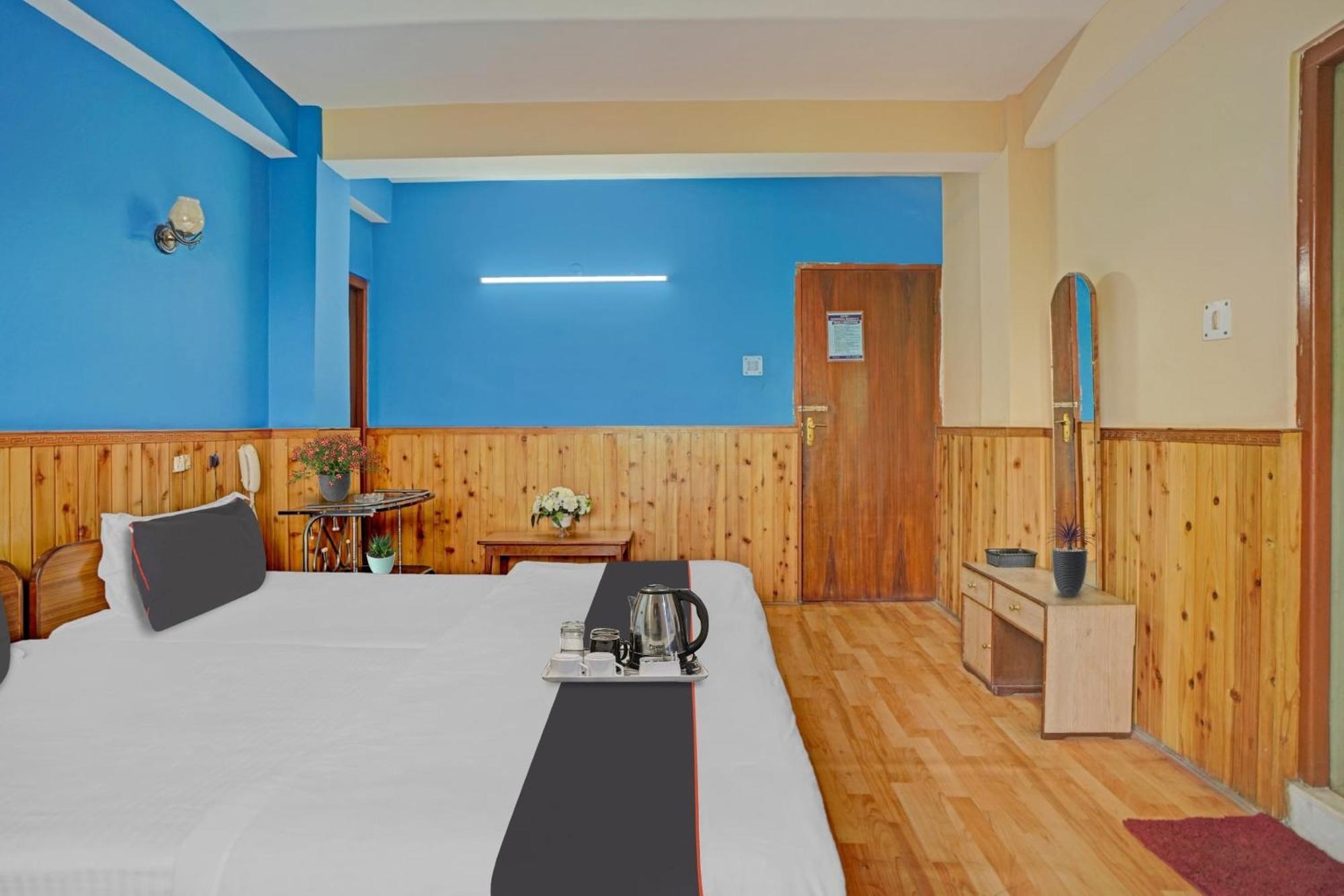 Capital O Himsikha Hotel กังต็อก ภายนอก รูปภาพ