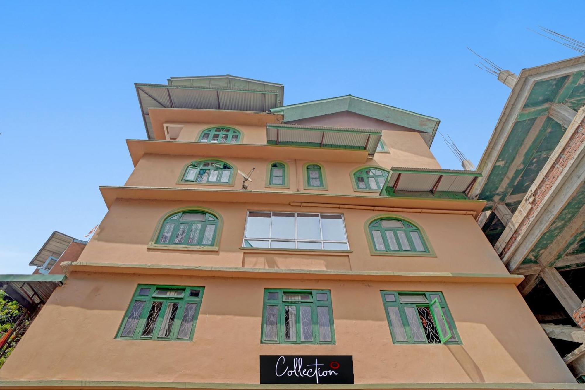 Capital O Himsikha Hotel กังต็อก ภายนอก รูปภาพ